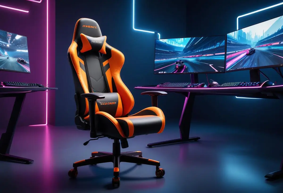 Arozzi Enzo – en prisvärd gamingstol för alla! illustration