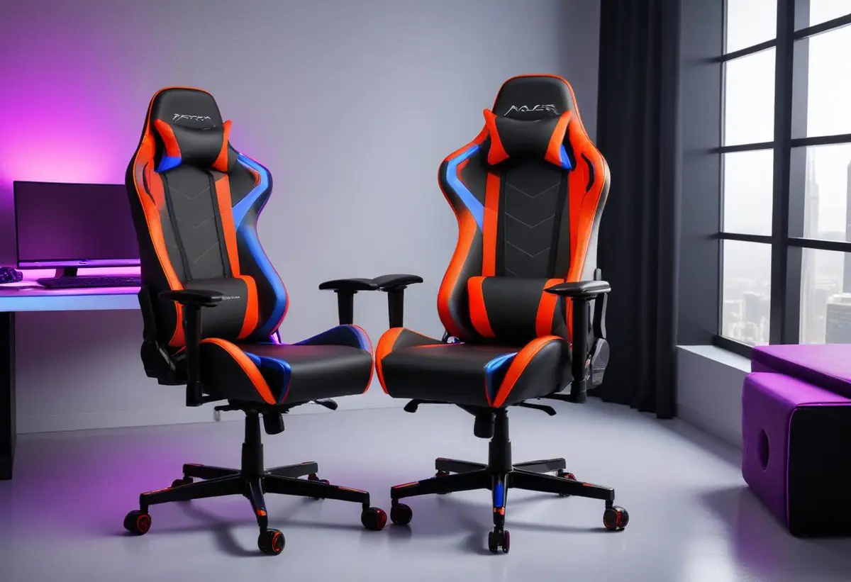 Arozzi Verona Pro V2 – En spelstol för alla gamers illustration