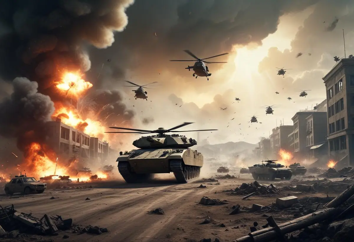 Battlefield 6 försäljningsrekord får fansen att jubla illustration