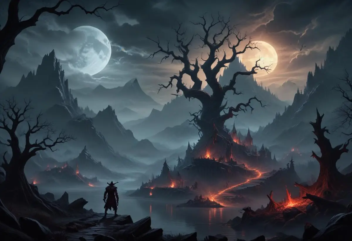 Diablo IV släpptes första gången – Så var upplevelsen! illustration