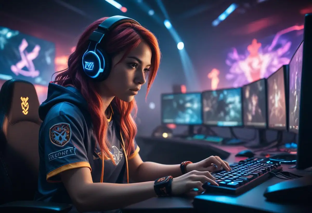 ESL CS-damer lever vidare – så ser framtiden ut illustration