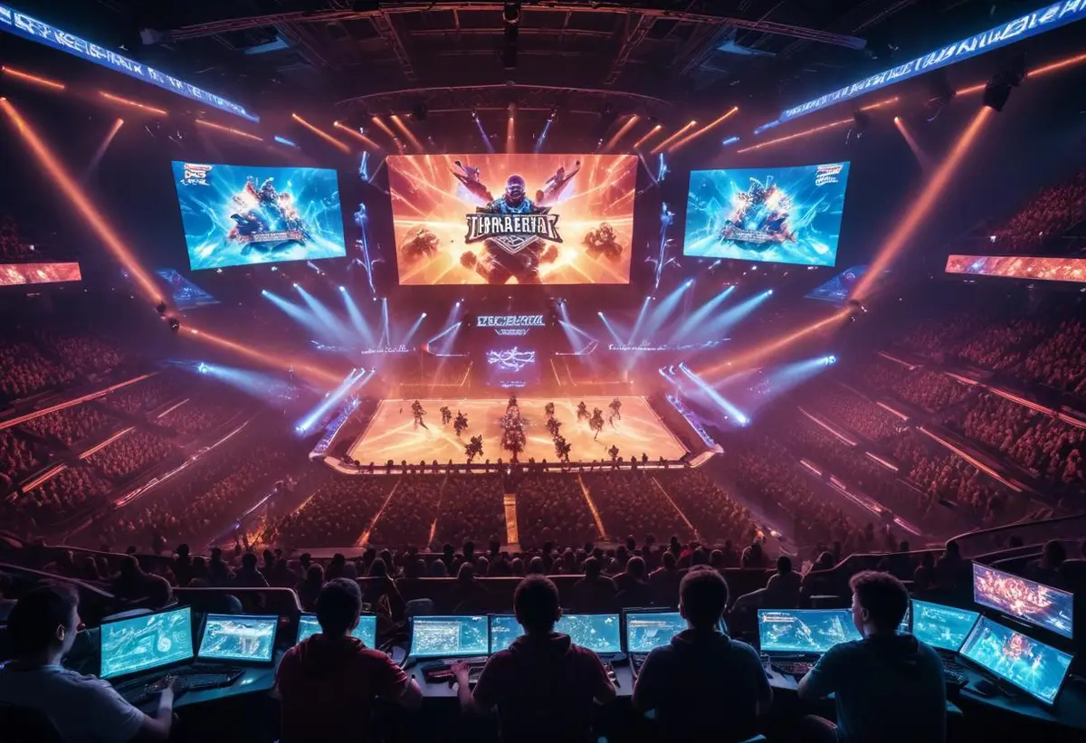 Esport betting – så kan du enkelt börja spela! illustration
