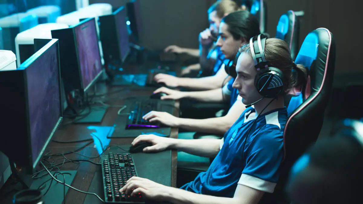 Esports-sponsring och marknadsföring