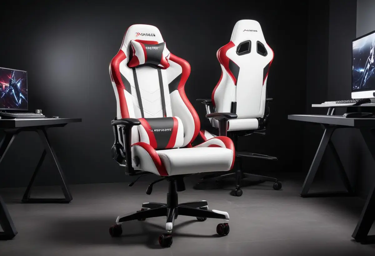 Samarbetet mellan Herman Miller och Logitech ger ny gamingstol illustration