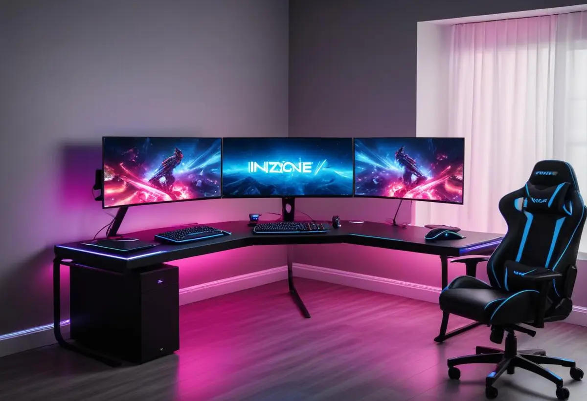 Sony lanserar spännande Inzone för gamers! illustration