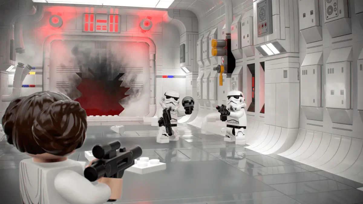 Lego Star Wars - The Skywalker Saga