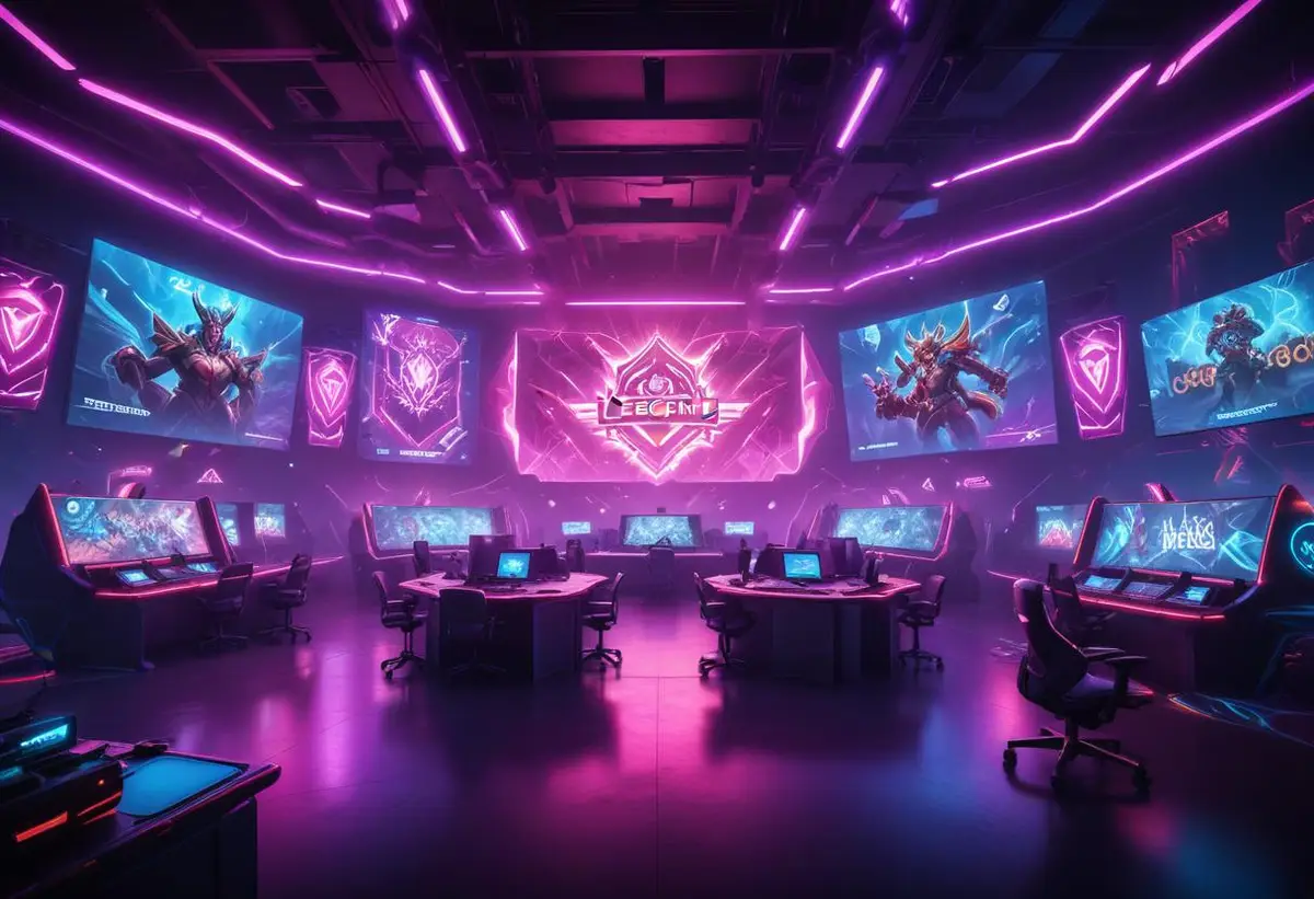 Så följer du metaskift i esports och vinner illustration