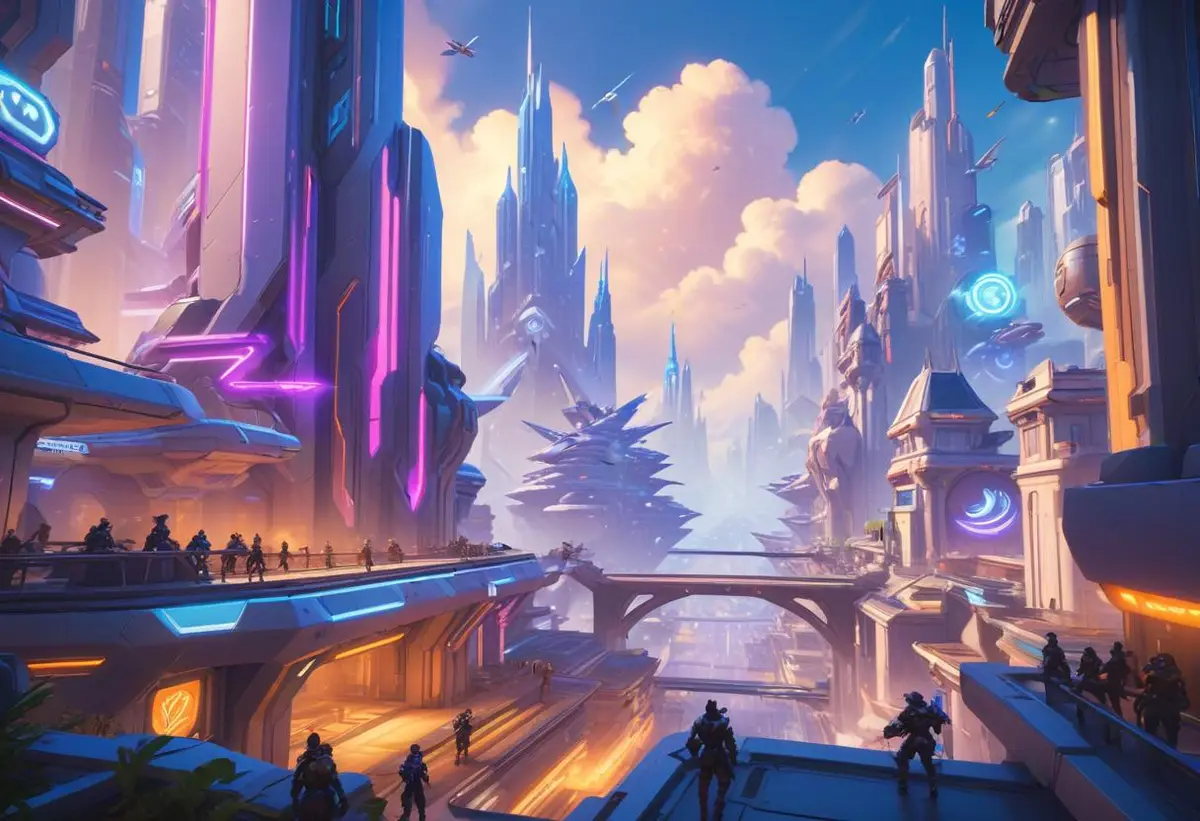 När kom Overwatch ut? Här är svaret! illustration