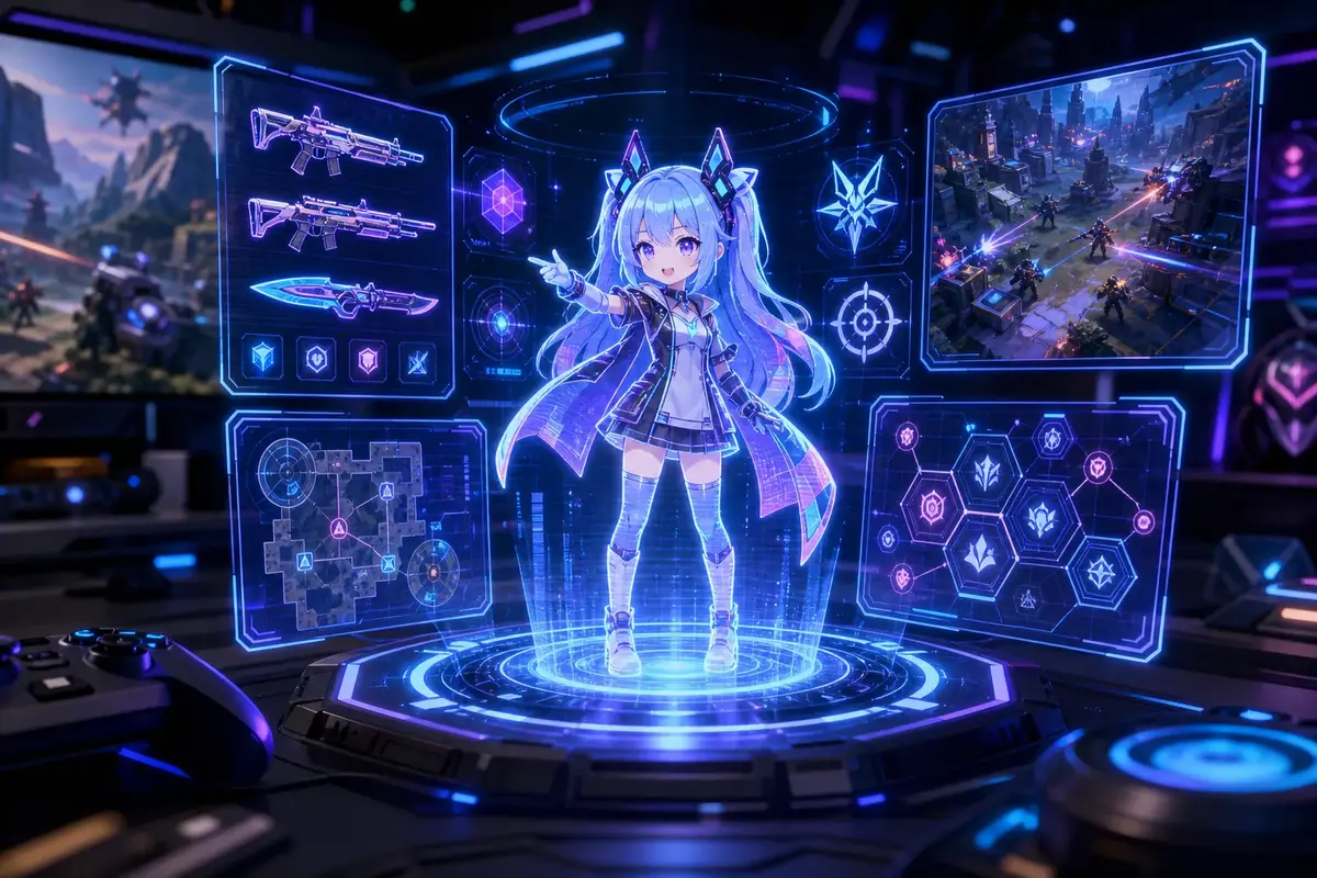 Project Ava illustration