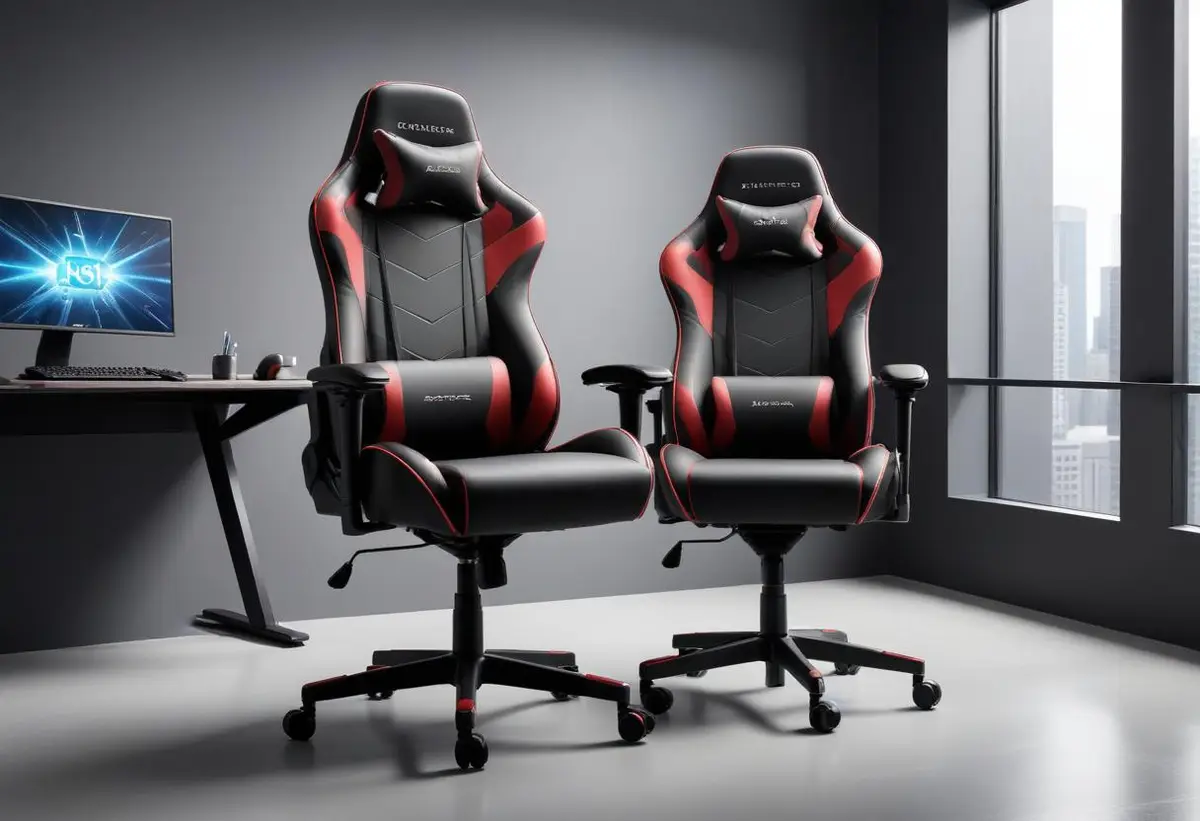 Razer Iskur gaming chair – en stol du kommer älska! illustration