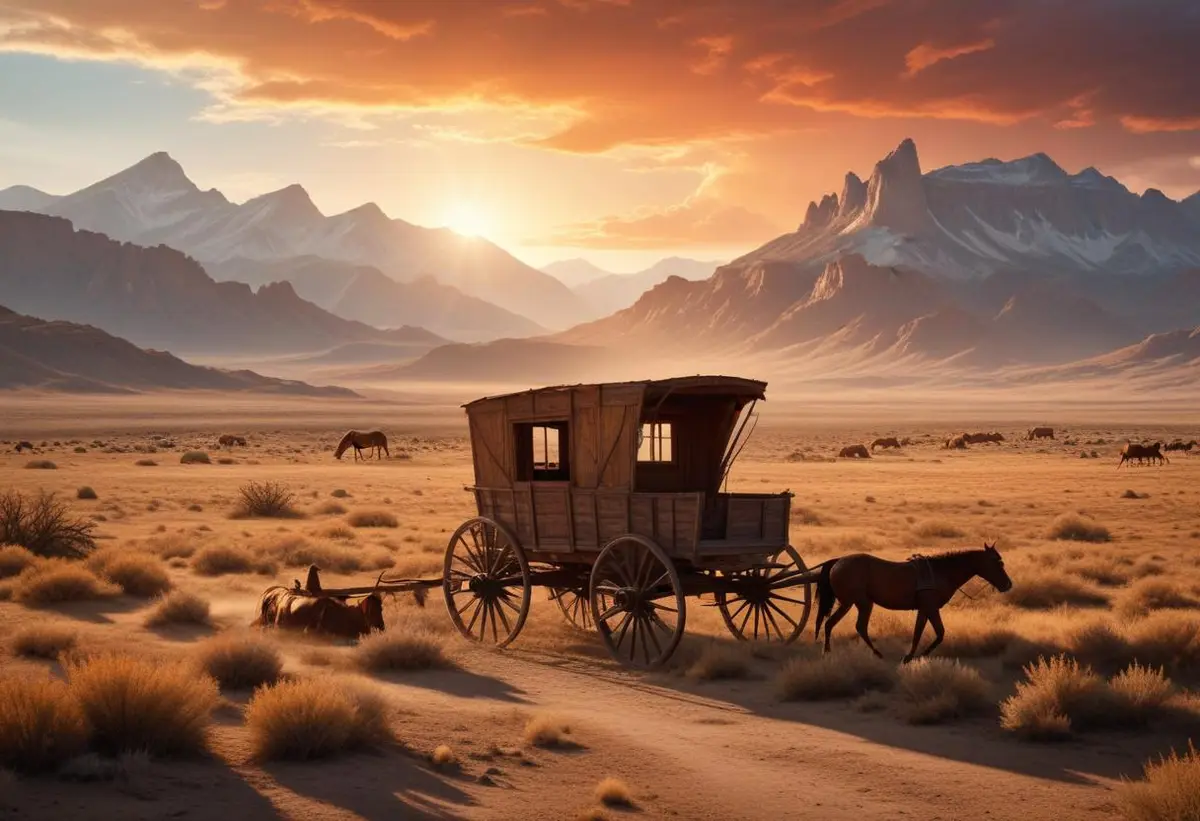 Allt vi hoppas på i Red Dead Redemption 3 illustration