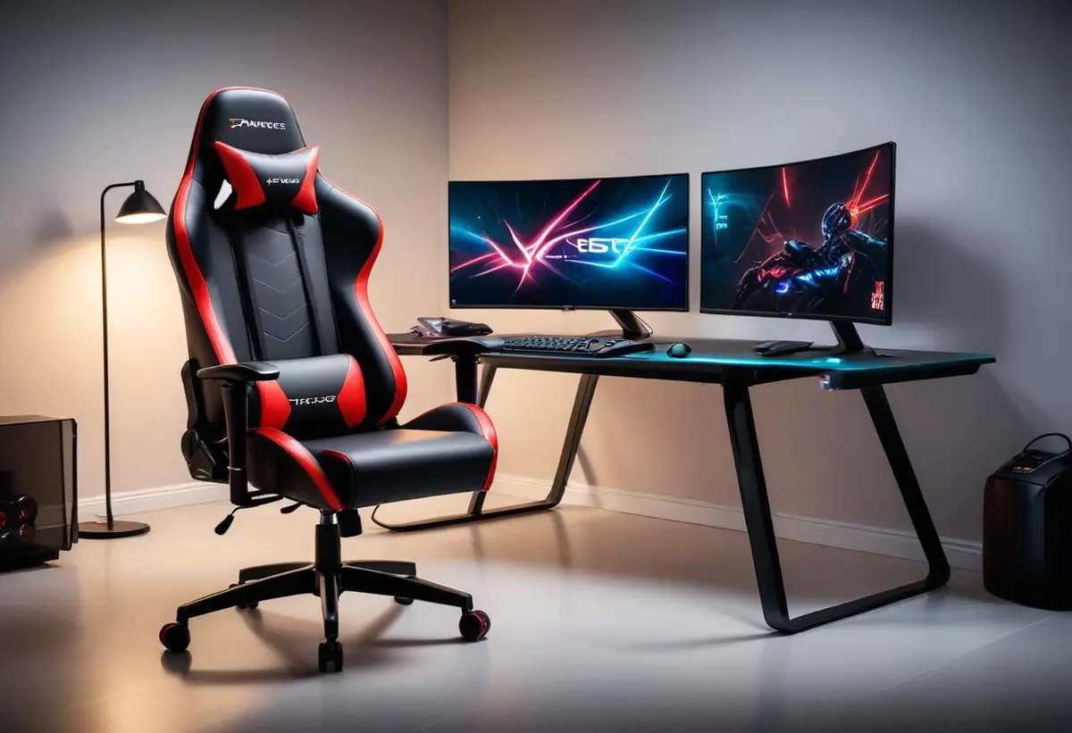 Så här väljer du rätt Secretlab gamingstol för dig illustration