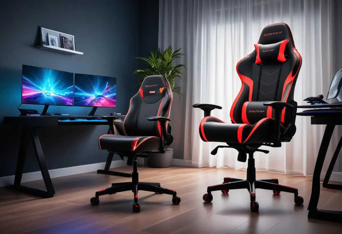 Upptäck varför Secretlab Omega är gamers favorit! illustration