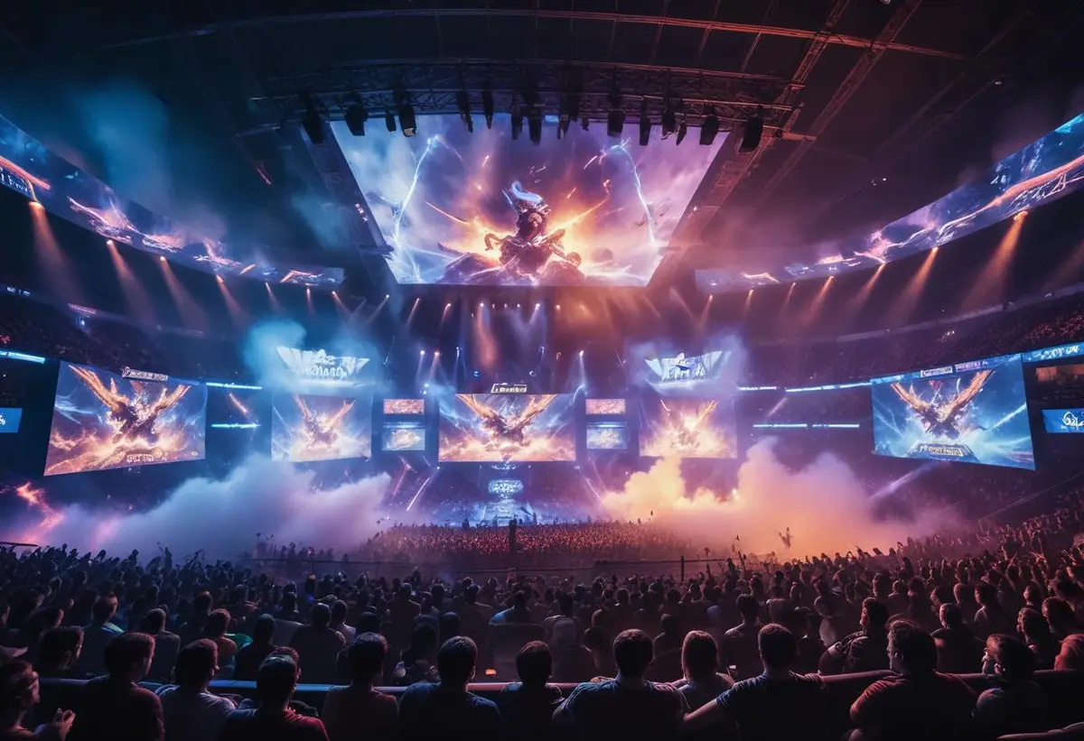 Team Liquid imponerar trots andraplatsen i ESL One illustration