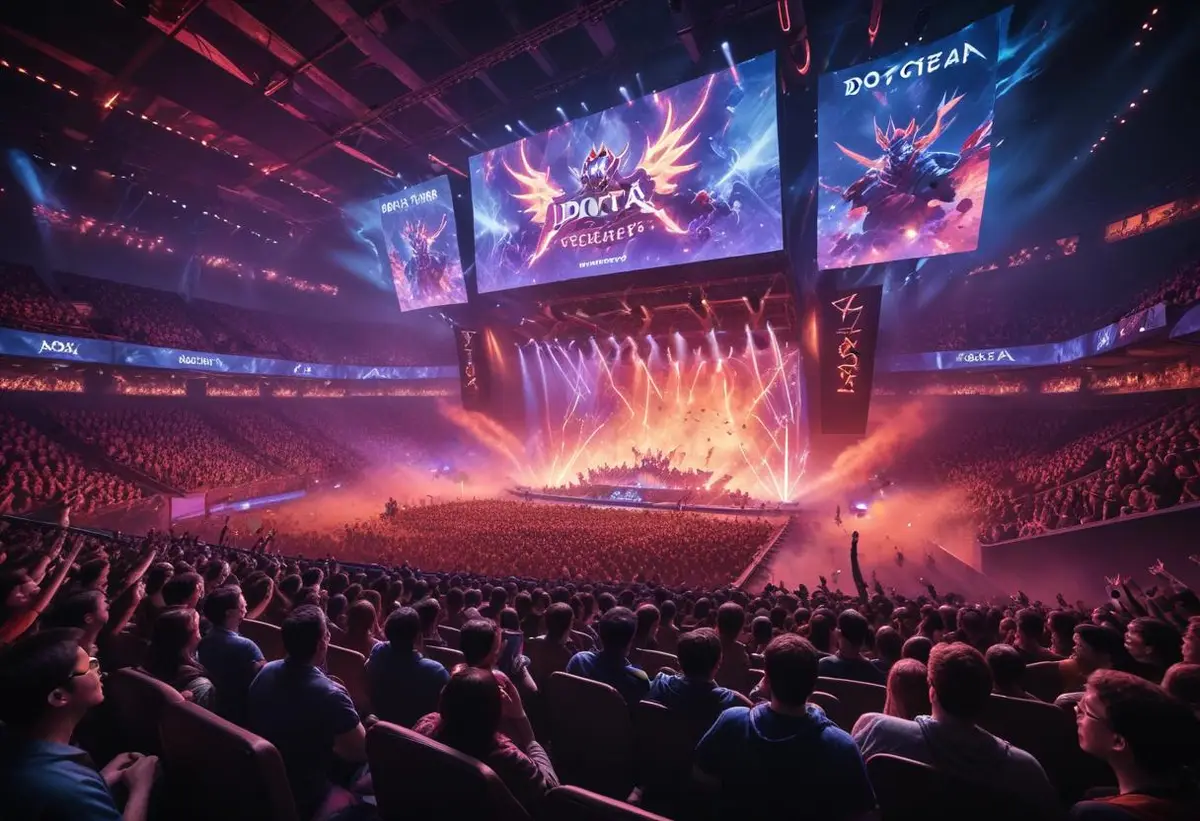 Team Liquid är världsmästare i The International! illustration
