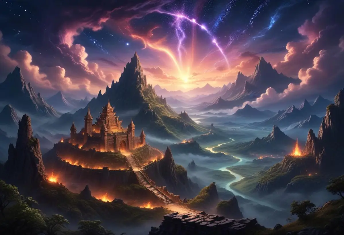 Wow roadmap 2024 illustration